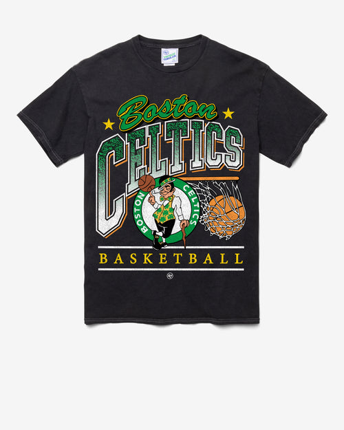 BOSTON CELTICS LOCKER '47 TUBULAR TEE