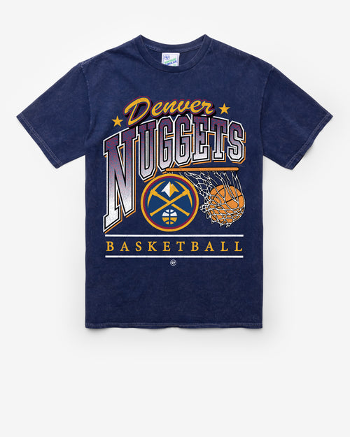 DENVER NUGGETS LOCKER '47 TUBULAR TEE