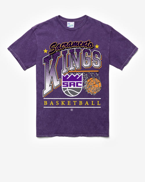 SACRAMENTO KINGS LOCKER '47 TUBULAR TEE