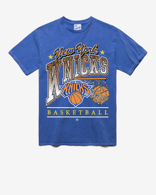 NEW YORK KNICKS LOCKER '47 TUBULAR TEE