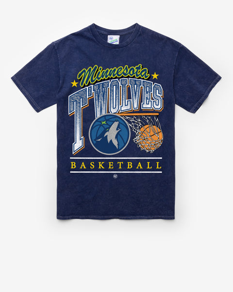 Minnesota Timberwolves Apparel | Vintage-Style Tubular Tee | ’47