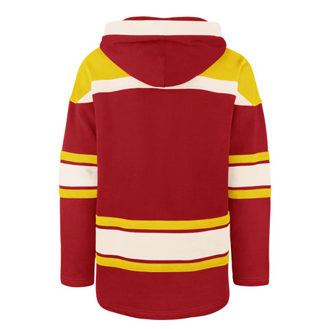 CALGARY FLAMES SUPERIOR '47 LACER HOOD