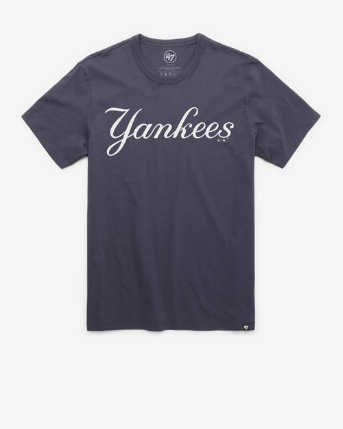 NEW YORK YANKEES WORDMARK '47 FRANKLIN TEE