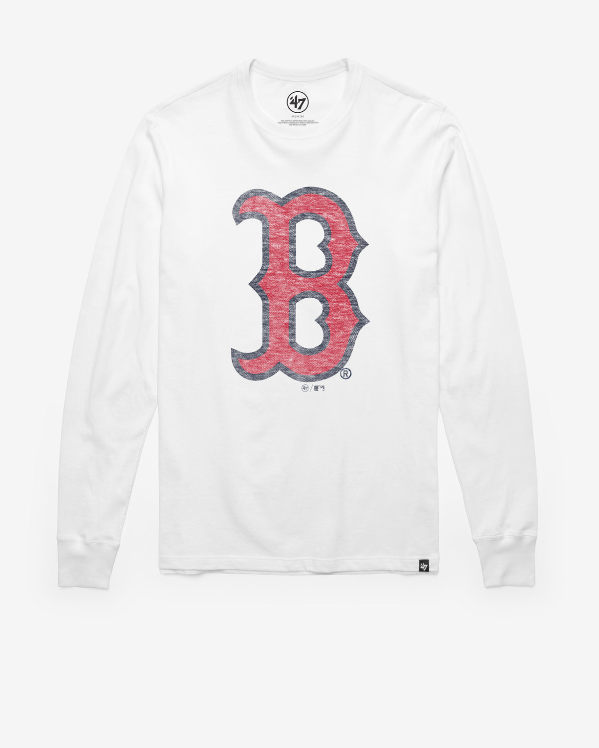 BOSTON RED SOX PREMIER '47 FRANKLIN LONG SLEEVE TEE