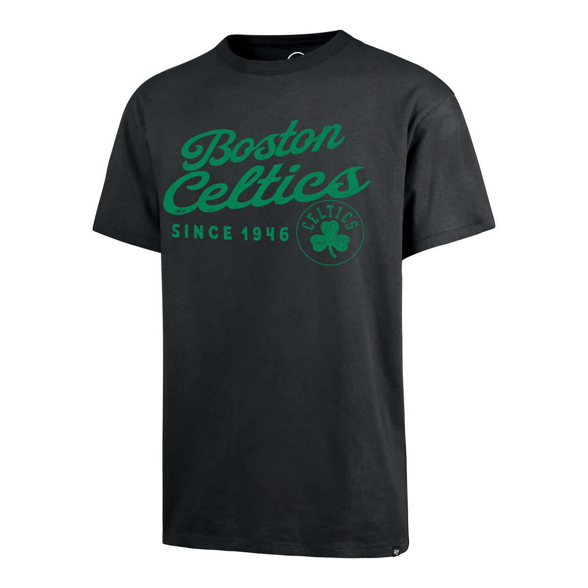 BOSTON CELTICS DUSTED CARRICK '47 RIVER TEE