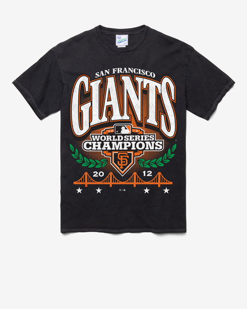 SAN FRANCISCO GIANTS COOPERSTOWN WORLD SERIES LOCKER VINTAGE '47 TUBULAR TEE