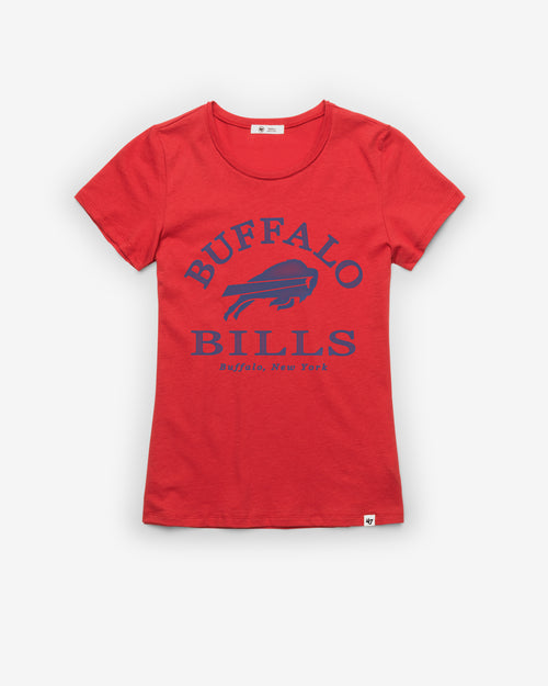 BUFFALO BILLS FRESH START '47 FRANKIE TEE WOMENS