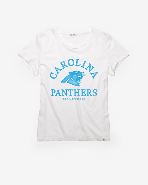 CAROLINA PANTHERS FRESH START '47 FRANKIE TEE WOMENS