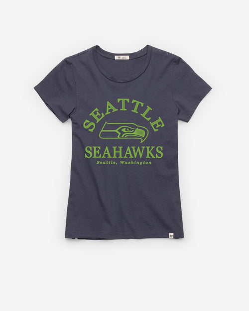 SEATTLE SEAHAWKS FRESH START '47 FRANKIE TEE WOMENS