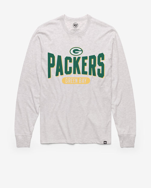 GREEN BAY PACKERS OUTSTRETCH '47 FRANKLIN LONG SLEEVE TEE