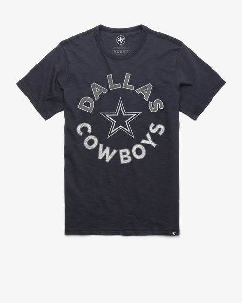 DALLAS COWBOYS ROUNDED '47 SCRUM TEE