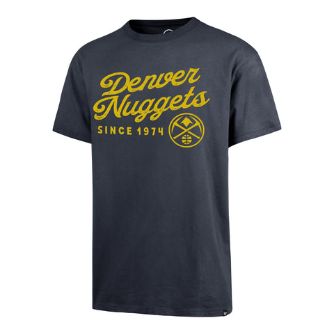 DENVER NUGGETS DUSTED CARRICK '47 RIVER TEE