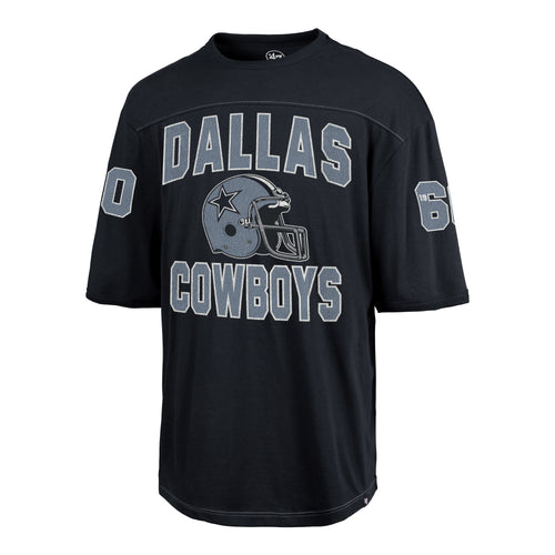 DALLAS COWBOYS HISTORIC GRIDIRON RUSH '47 BRIGHTON TEE