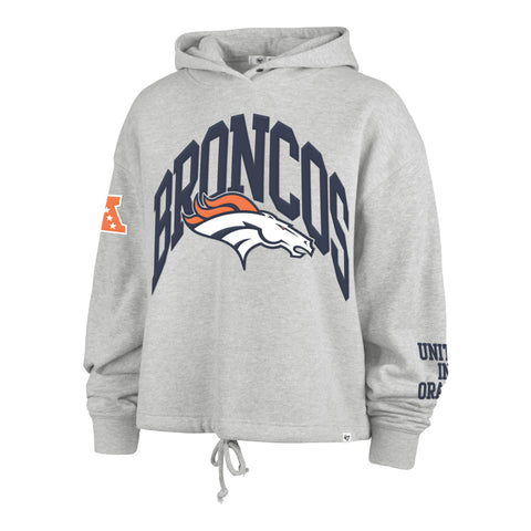 DENVER BRONCOS HIGH HOPES '47 VENICE HOOD WOMENS