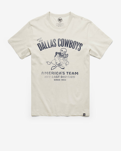 DALLAS COWBOYS HISTORIC WIDE OPEN '47 FRANKLIN TEE