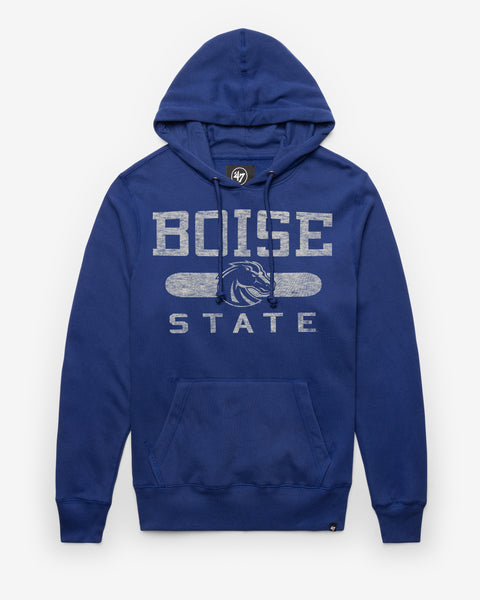 BOISE STATE BRONCOS MAINFRAME '47 HEADLINE HOOD