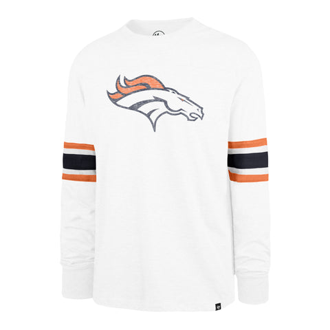 DENVER BRONCOS GRIDIRON PREMIER '47 BREX LONG SLEEVE TEE