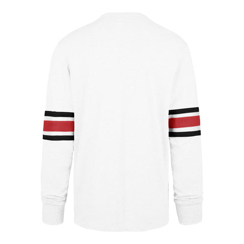 SAN FRANCISCO 49ERS GRIDIRON PREMIER '47 BREX LONG SLEEVE TEE