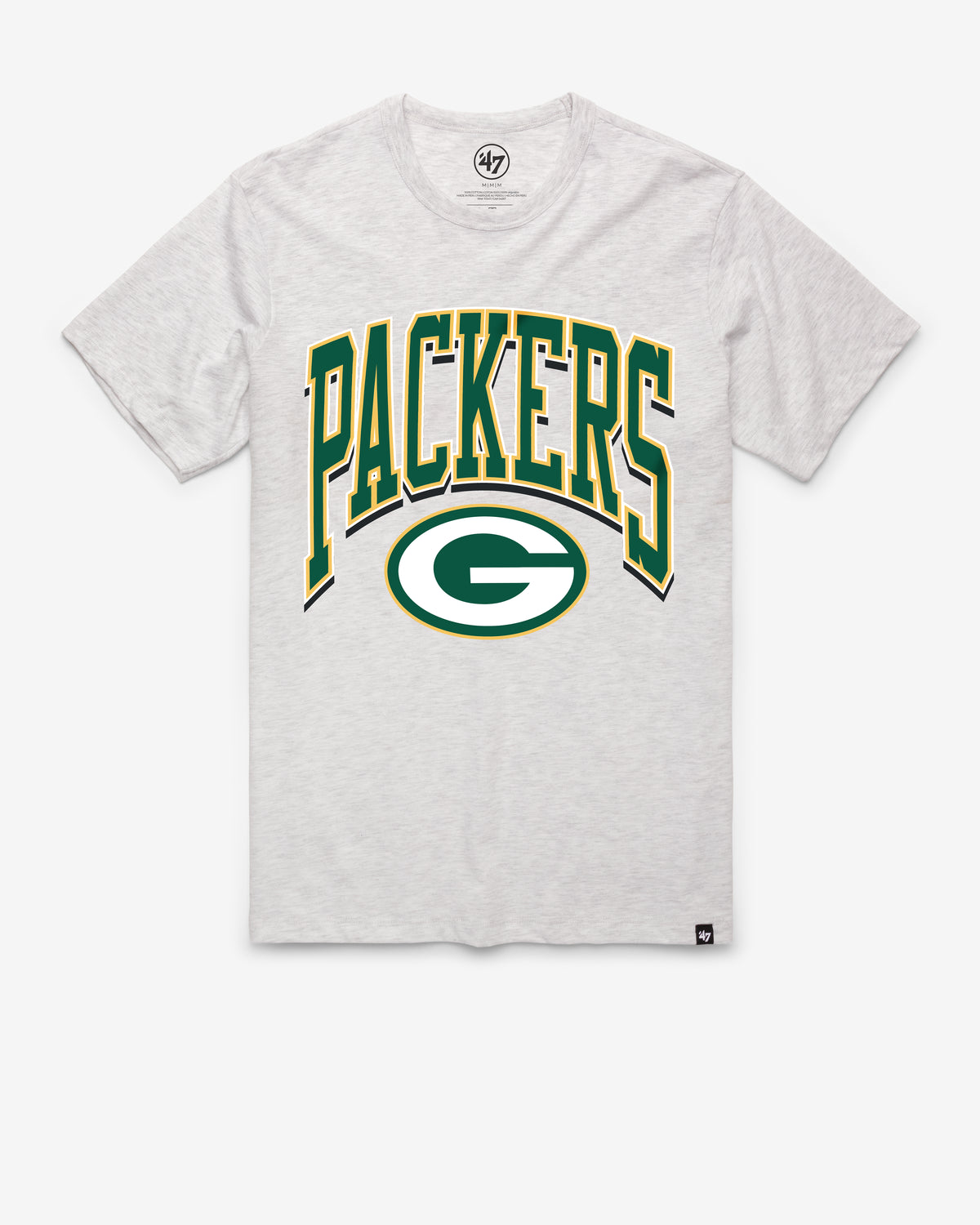 GREEN BAY PACKERS WALK TALL '47 FRANKLIN TEE