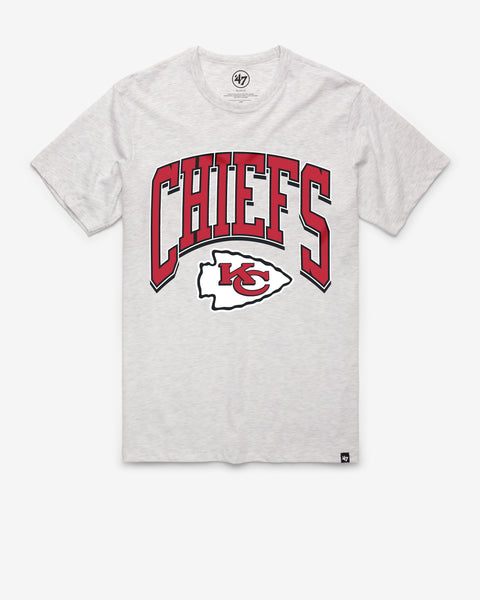 KANSAS CITY CHIEFS WALK TALL '47 FRANKLIN TEE