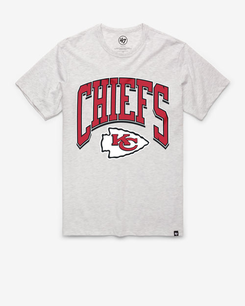 KANSAS CITY CHIEFS WALK TALL '47 FRANKLIN TEE