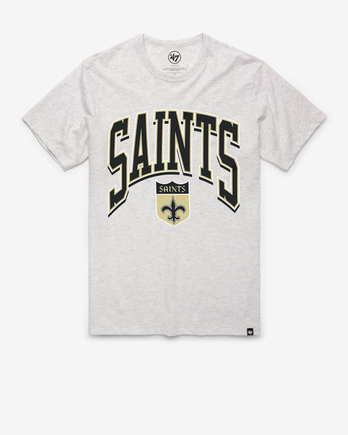 NEW ORLEANS SAINTS HISTORIC WALK TALL '47 FRANKLIN TEE