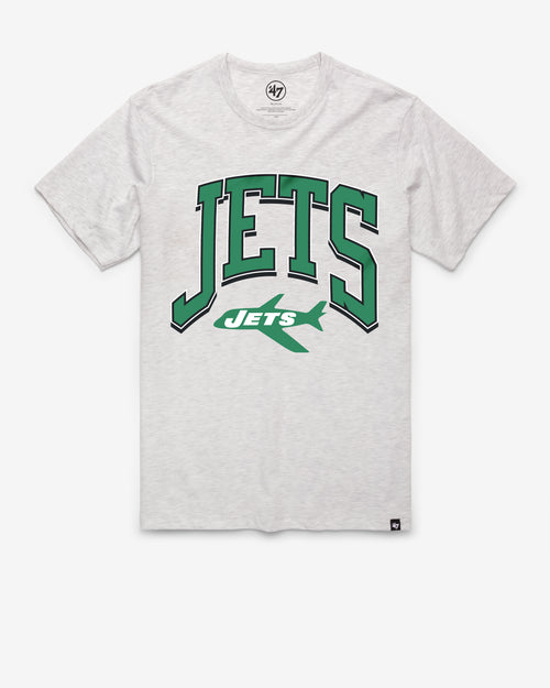 NEW YORK JETS HISTORIC WALK TALL '47 FRANKLIN TEE