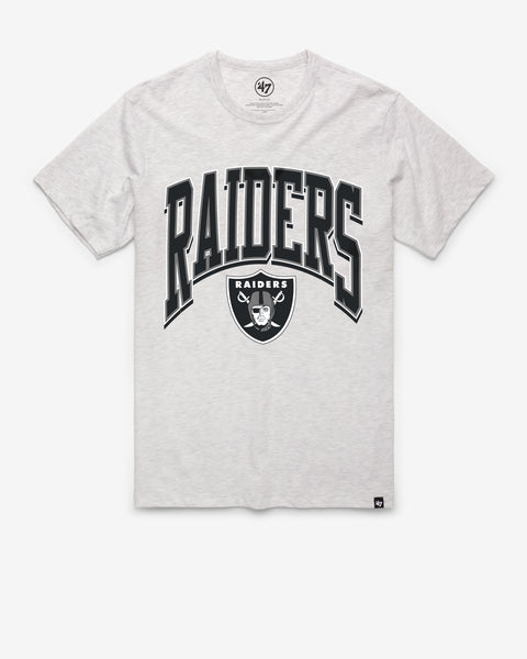 LAS VEGAS RAIDERS WALK TALL '47 FRANKLIN TEE