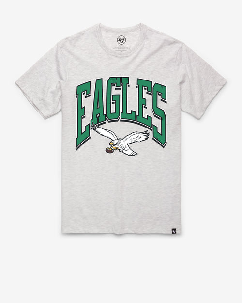 PHILADELPHIA EAGLES HISTORIC WALK TALL '47 FRANKLIN TEE