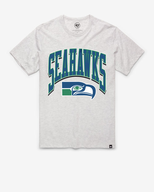 SEATTLE SEAHAWKS HISTORIC WALK TALL '47 FRANKLIN TEE