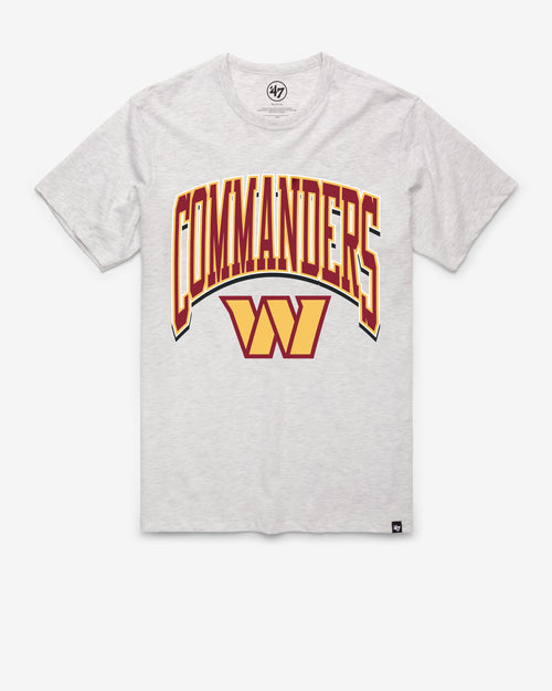 WASHINGTON COMMANDERS WALK TALL '47 FRANKLIN TEE