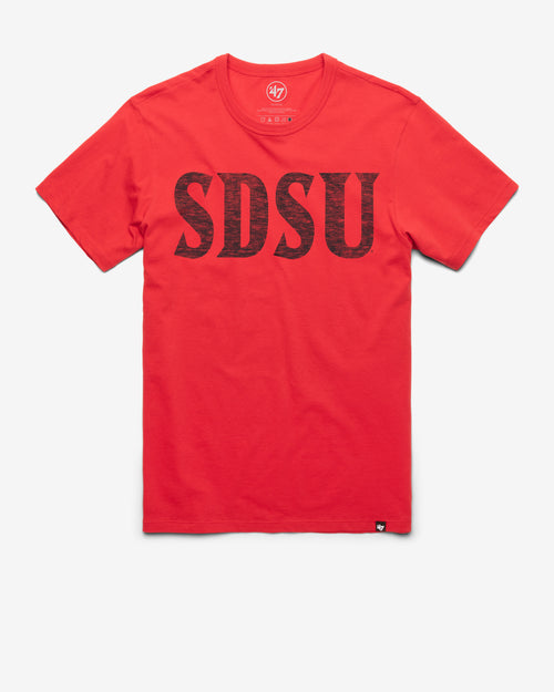 SAN DIEGO STATE AZTECS PREMIER '47 FRANKLIN TEE