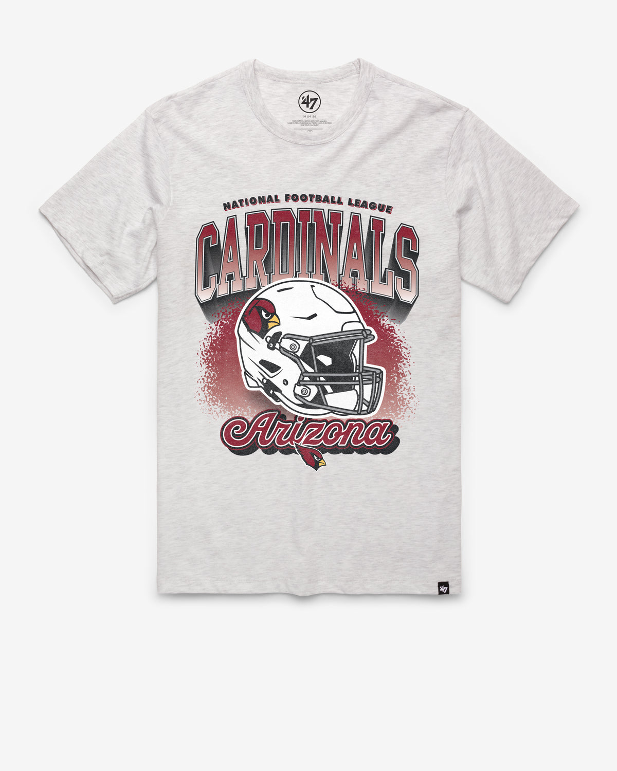 ARIZONA CARDINALS ISO '47 FRANKLIN TEE