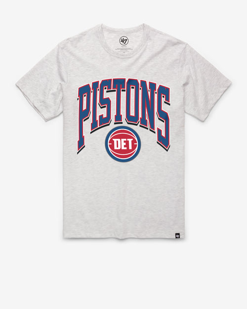 DETROIT PISTONS WALK TALL '47 FRANKLIN TEE