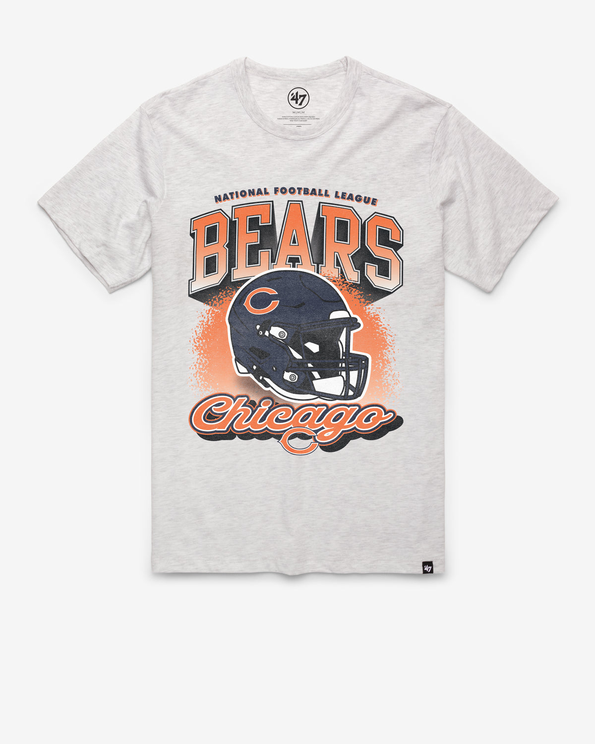 CHICAGO BEARS ISO '47 FRANKLIN TEE