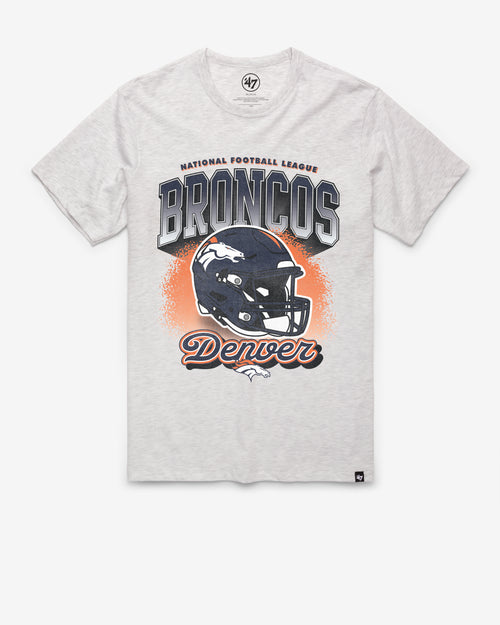 DENVER BRONCOS ISO '47 FRANKLIN TEE