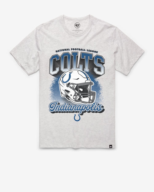 INDIANAPOLIS COLTS ISO '47 FRANKLIN TEE