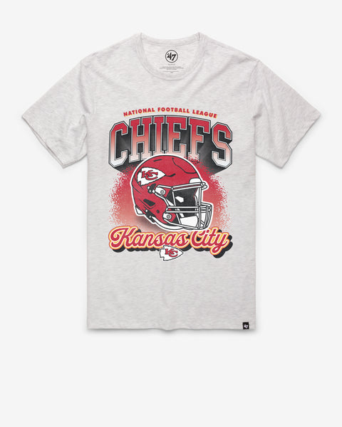 KANSAS CITY CHIEFS ISO '47 FRANKLIN TEE