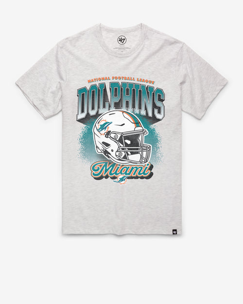 MIAMI DOLPHINS ISO '47 FRANKLIN TEE