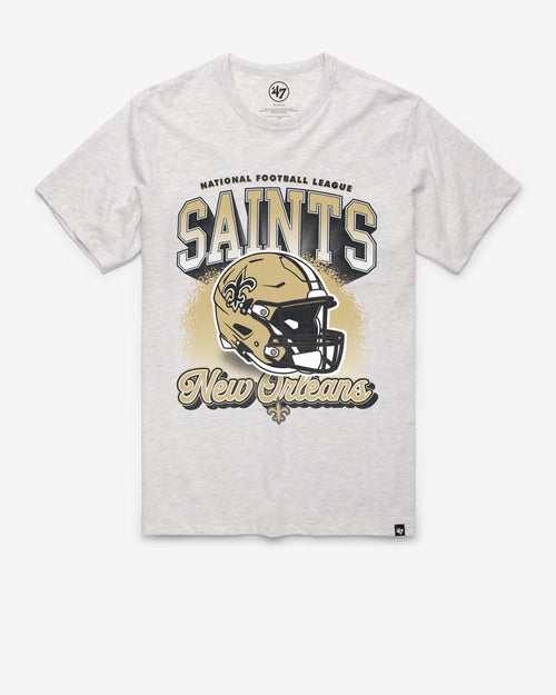 NEW ORLEANS SAINTS ISO '47 FRANKLIN TEE