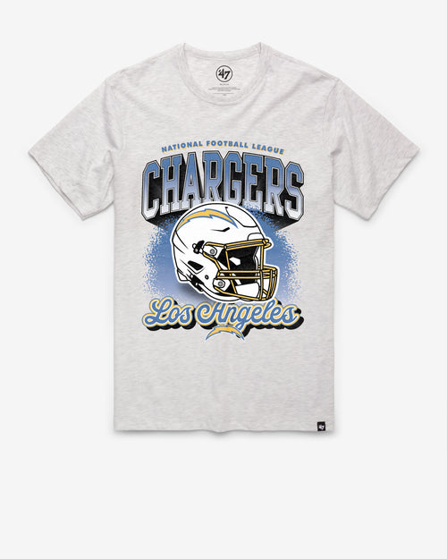 LOS ANGELES CHARGERS ISO '47 FRANKLIN TEE