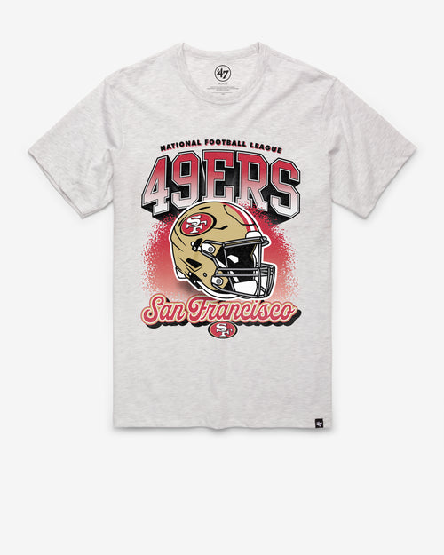 SAN FRANCISCO 49ERS ISO '47 FRANKLIN TEE