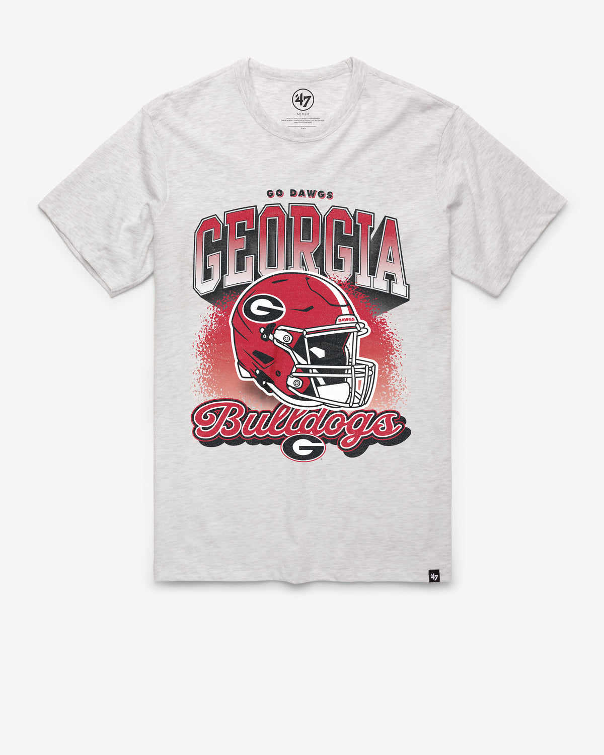 GEORGIA BULLDOGS ISO '47 FRANKLIN TEE