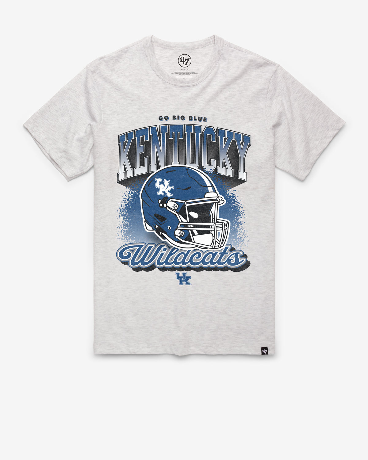 KENTUCKY WILDCATS ISO '47 FRANKLIN TEE