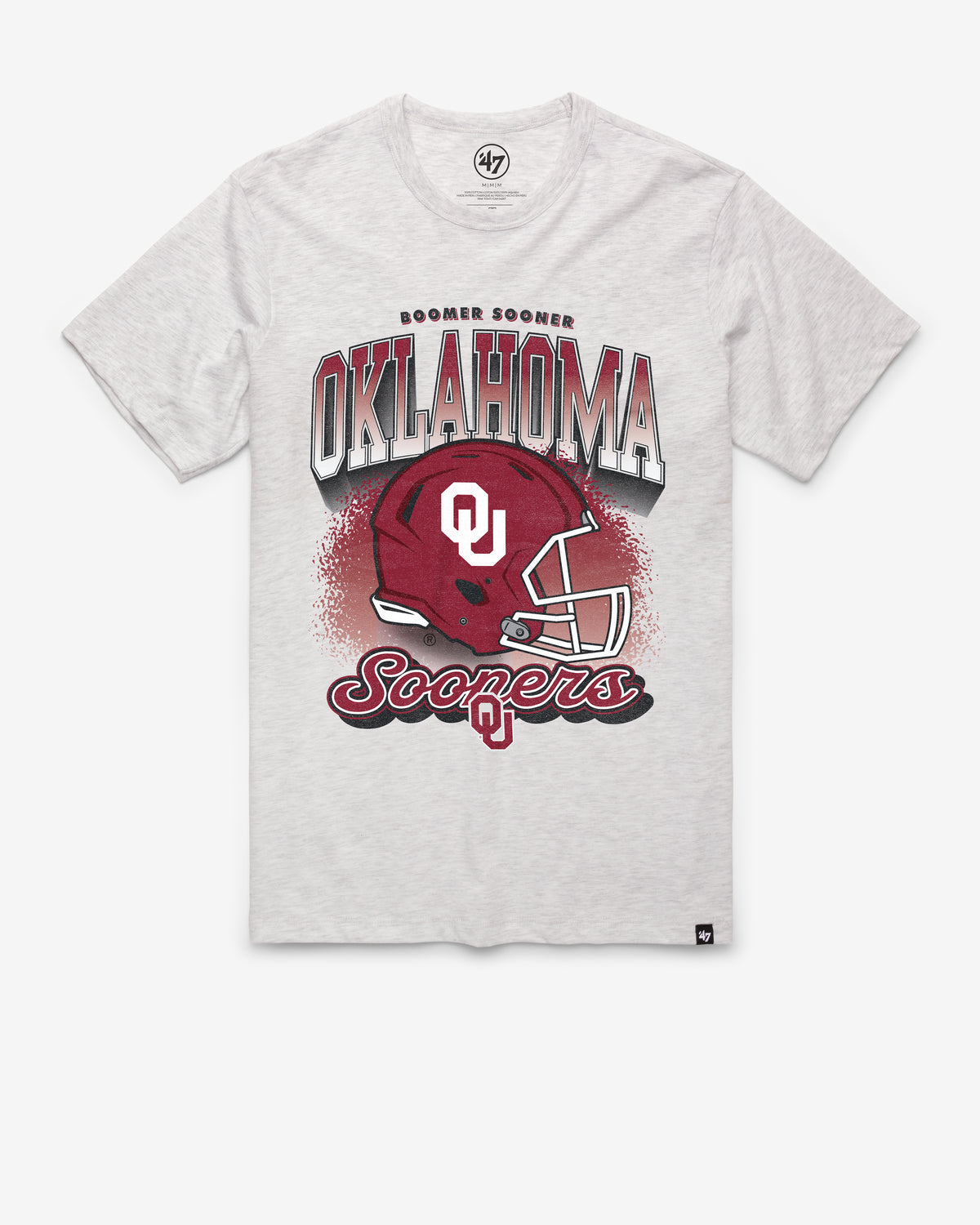 OKLAHOMA SOONERS ISO '47 FRANKLIN TEE