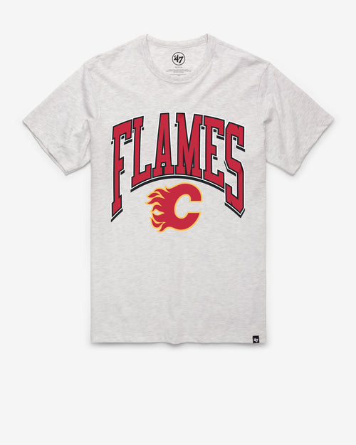 CALGARY FLAMES WALK TALL '47 FRANKLIN TEE