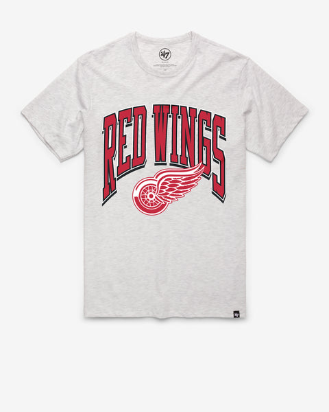 DETROIT RED WINGS WALK TALL '47 FRANKLIN TEE