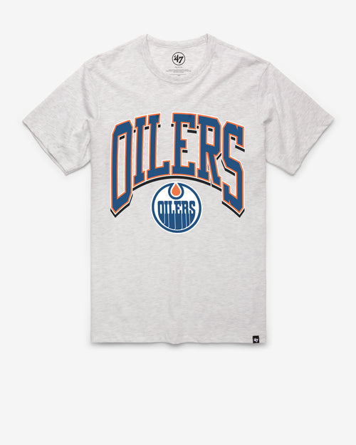 EDMONTON OILERS WALK TALL '47 FRANKLIN TEE