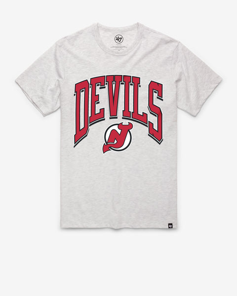 NEW JERSEY DEVILS WALK TALL '47 FRANKLIN TEE