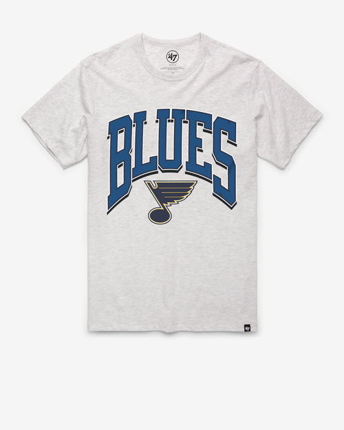 ST LOUIS BLUES WALK TALL '47 FRANKLIN TEE